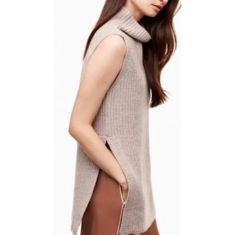 Aritzia Wilfred Durandal Sweater